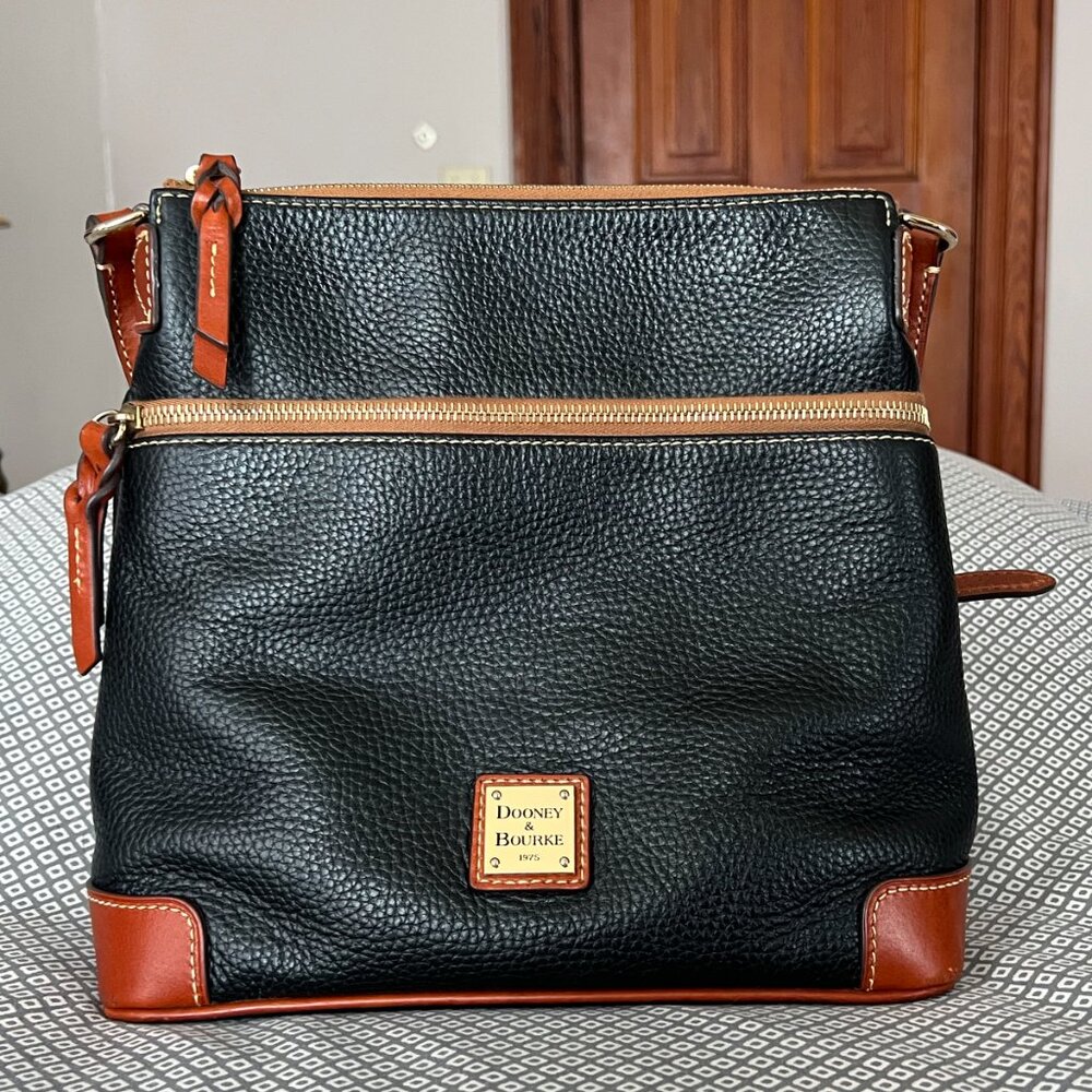 Dooney & Bourke Pebble Grain Bag